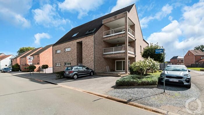 3-kamerappartement te koop in Beringen Paal