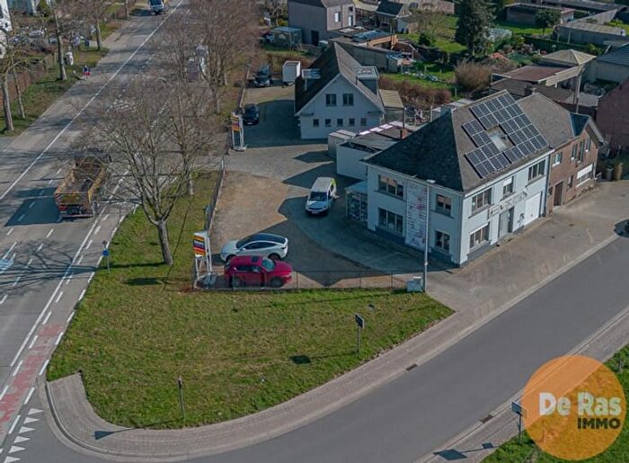 4-kamerhuis te koop in Erpe-Mere