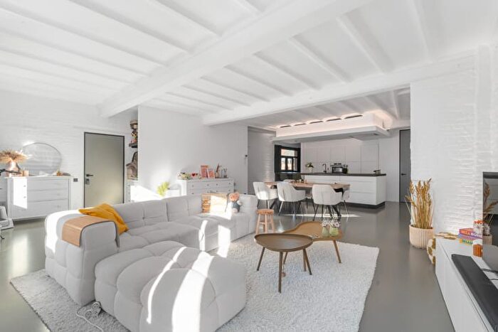 7-kamerappartement te koop in Gent