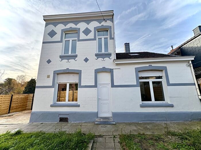 2-kamerhuis te koop in Herstal