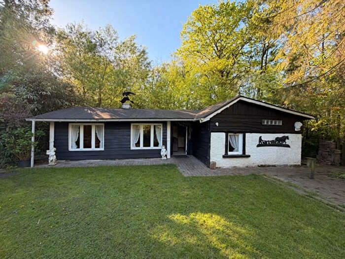 3-kamerhuis te koop in Wechelderzande