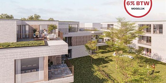 2-kamerappartement te koop in Puurs