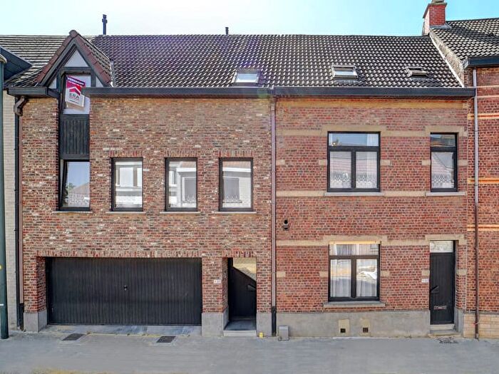 4-kamerhuis te koop in Tervuren