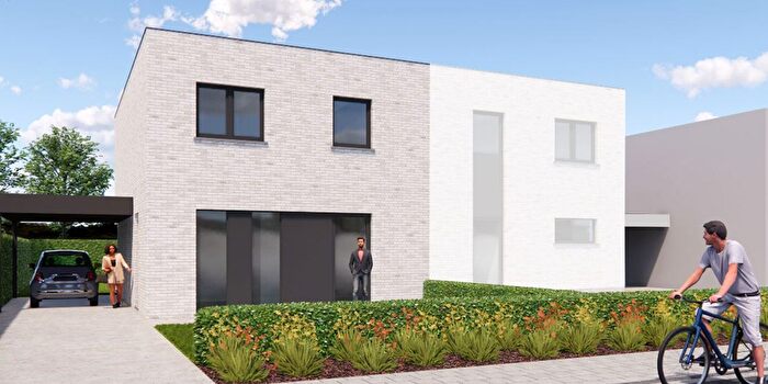Huis te koop in Bredene