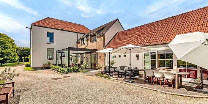 5-kamerhuis te koop in Heurne