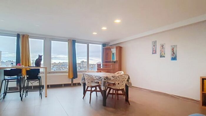 3-kamerappartement te koop in Charleroi