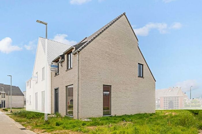 12-kamerhuis te koop in Lauwe