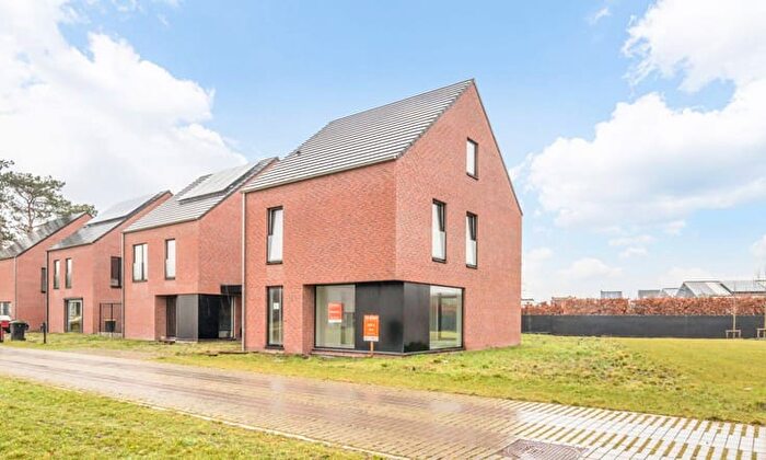 3-kamerhuis te koop in HAACHT