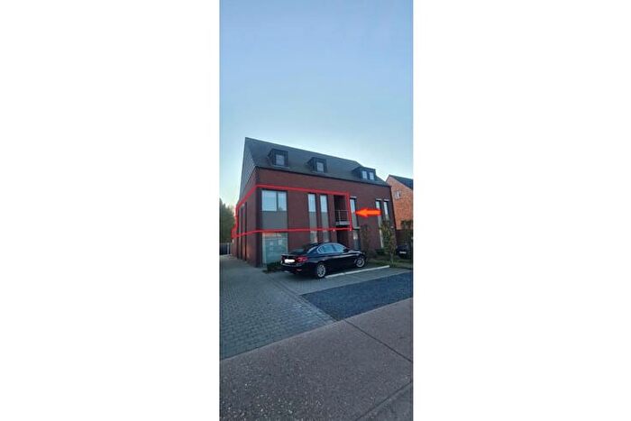 2-kamerappartement te huur in Balen