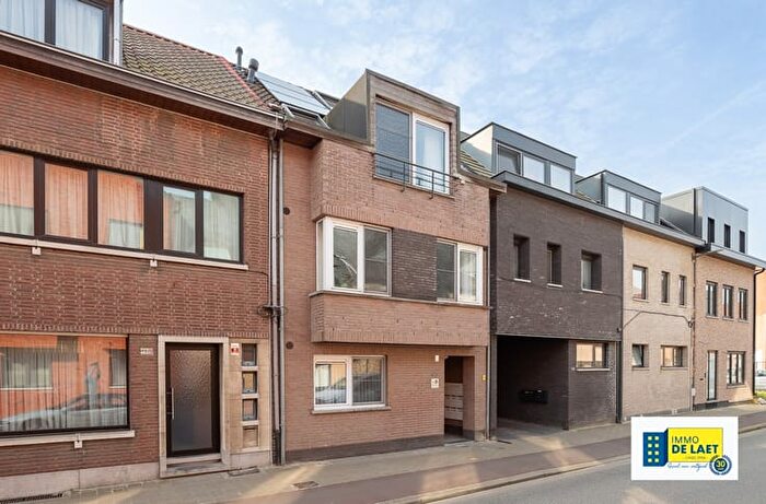 9-kamerhuis te koop in Wilrijk