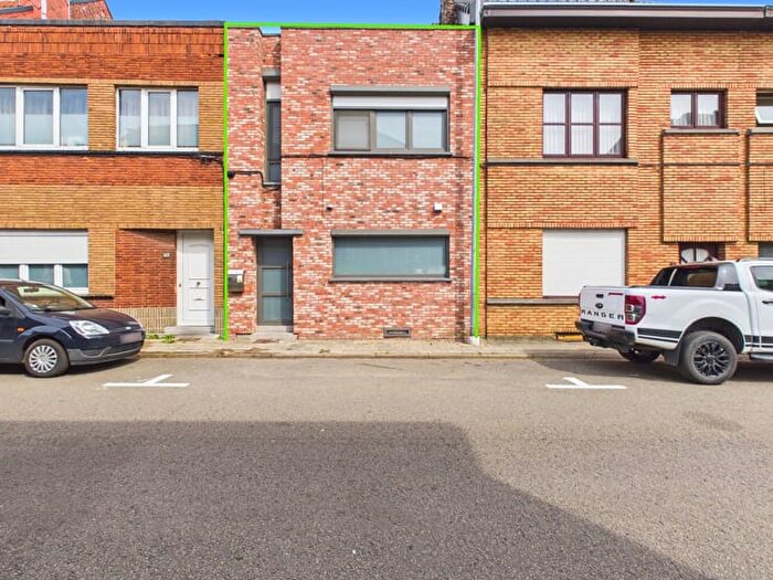 2-kamerhuis te koop in TIENEN