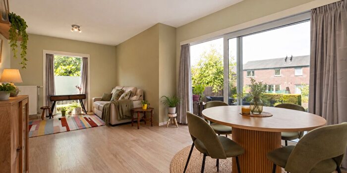 2-kamerappartement te koop in Landegem