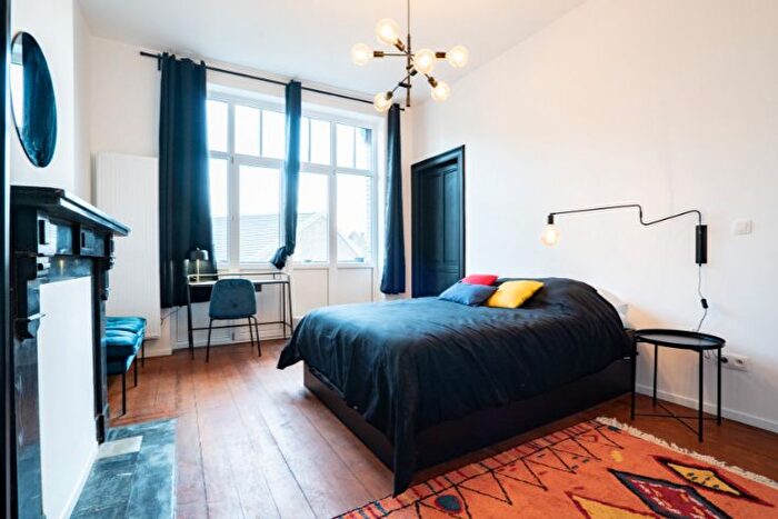 11-kamerappartement te huur in Liège