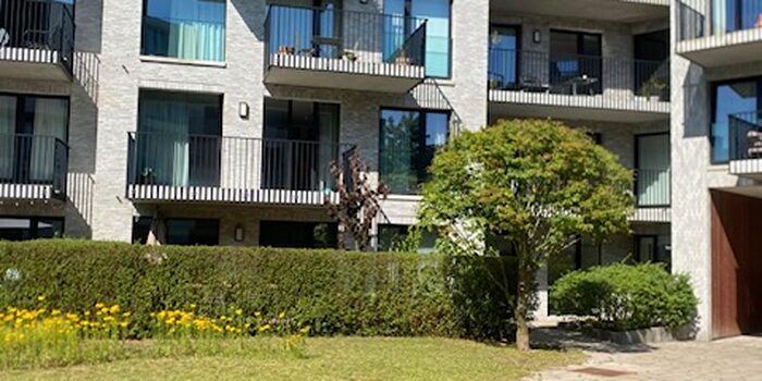2-kamerappartement te huur in Gent
