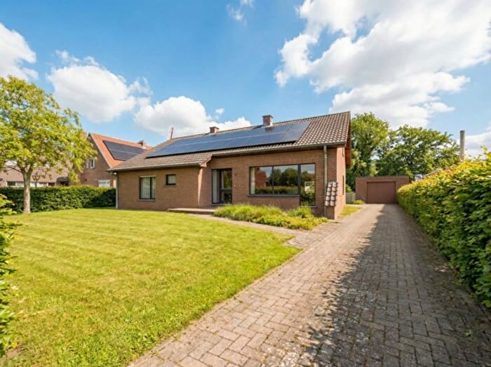 3-kamerhuis te koop in Mol