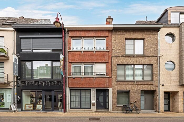 4-kamerhuis te koop in AARSCHOT