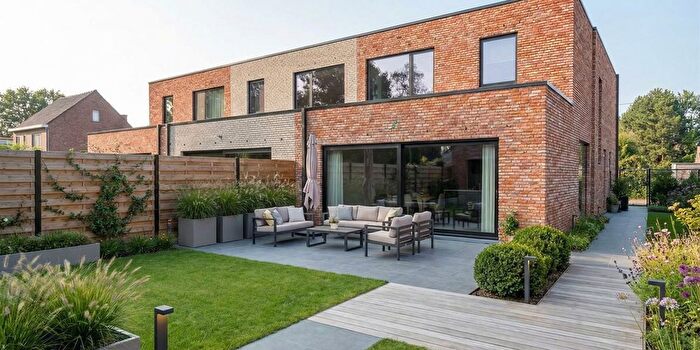 3-kamerhuis te koop in Keerbergen