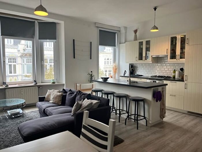 1-kamerappartement te huur in Gent