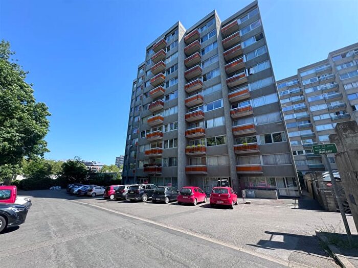 2-kamerappartement te huur in Nivelles