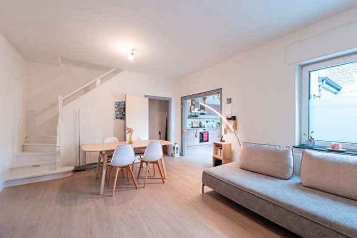 2-kamerhuis te koop in Lontzen