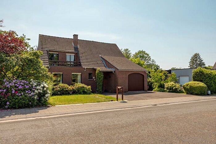4-kamerhuis te koop in Turnhout
