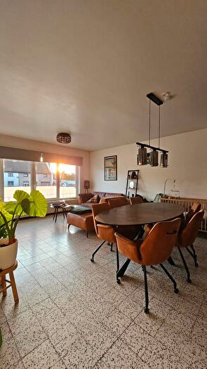 2-kamerappartement te koop in Asse