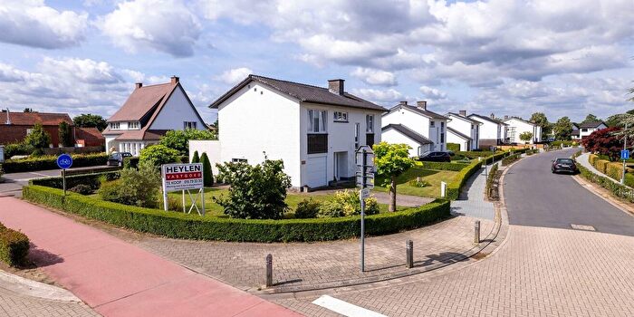 4-kamerhuis te koop in Houtvenne