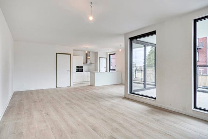 3-kamerappartement te koop in Boom