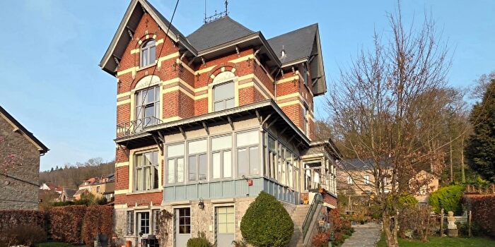 5-kamerhuis te koop in Yvoir