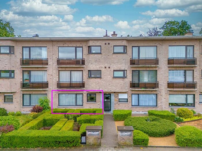 2-kamerappartement te koop in Kapellen