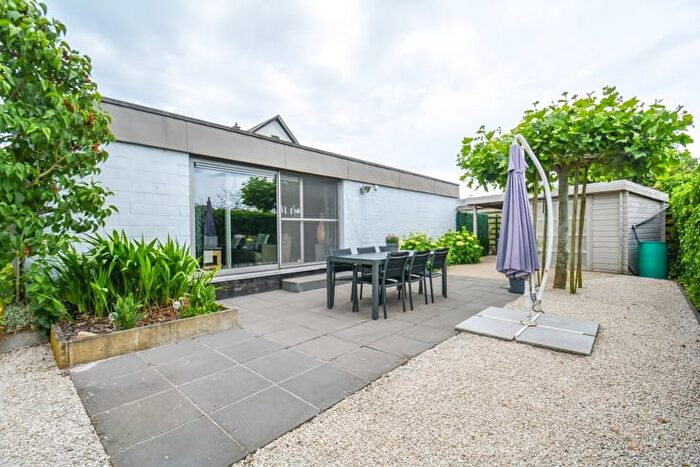 3-kamerhuis te koop in KAMPENHOUT