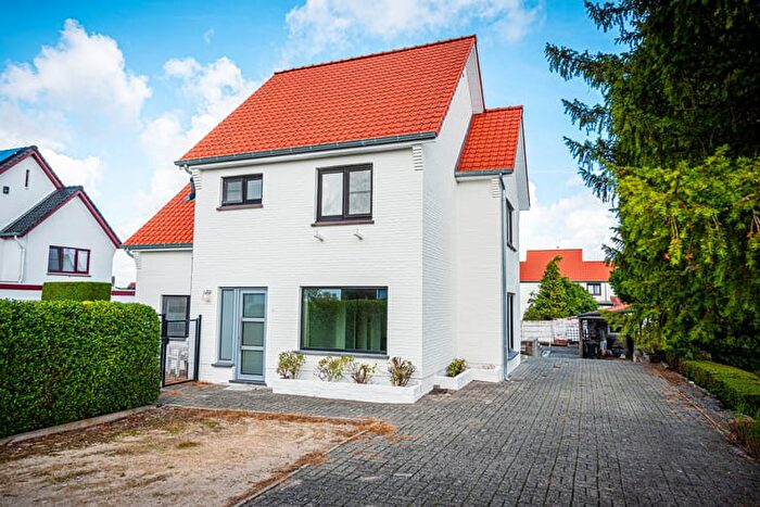 4-kamerhuis te koop in Genk