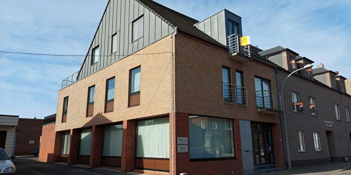 Appartement te huur in Bissegem