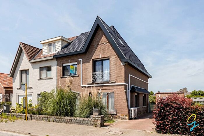 3-kamerhuis te koop in Wichelen