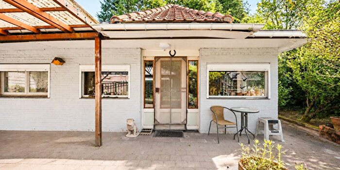 2-kamerhuis te koop in Schoten