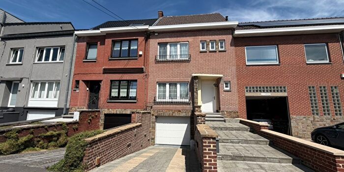 3-kamerhuis te koop in Montignies-sur-Sambre