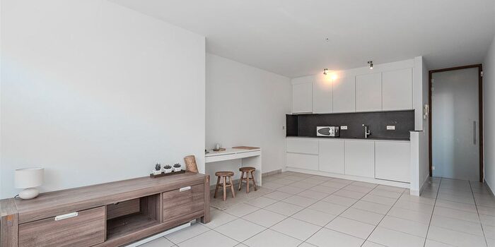 2-kamerappartement te koop in Middelkerke