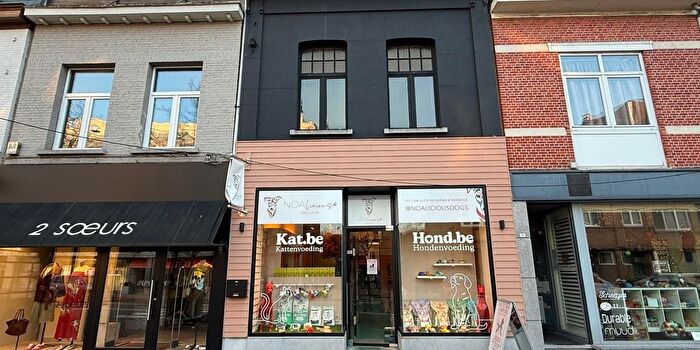 Huis te koop in Brasschaat