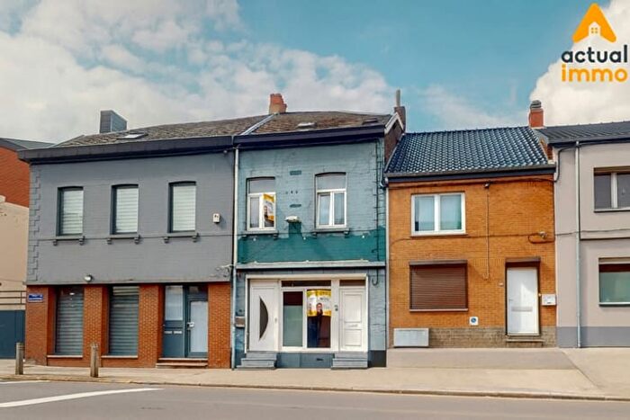 2-kamerhuis te koop in Souvret