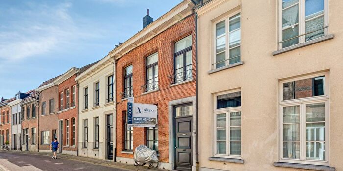 3-kamerhuis te koop in Lier