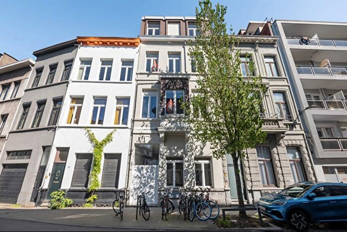 5-kamerappartement te koop in Antwerpen