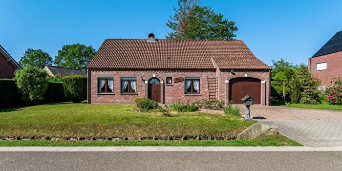 3-kamerhuis te koop in Arendonk