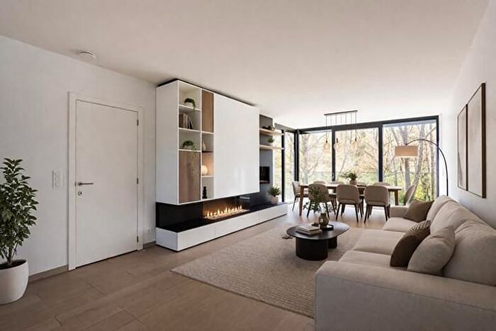 2-kamerappartement te koop in Aalst
