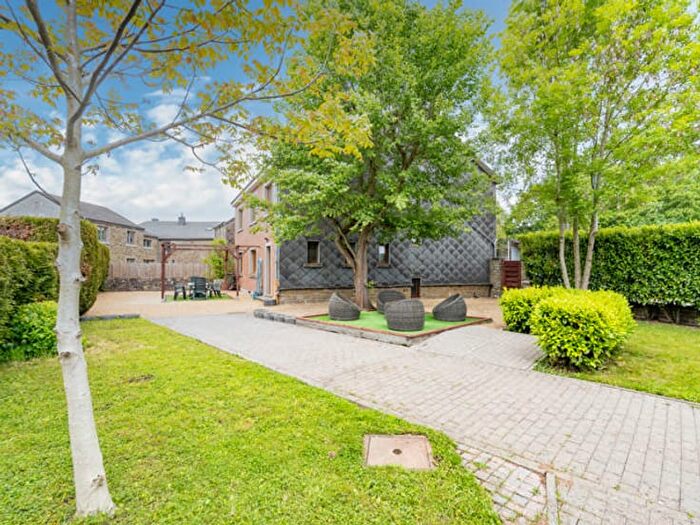5-kamerhuis te koop in Marche-en-Famenne