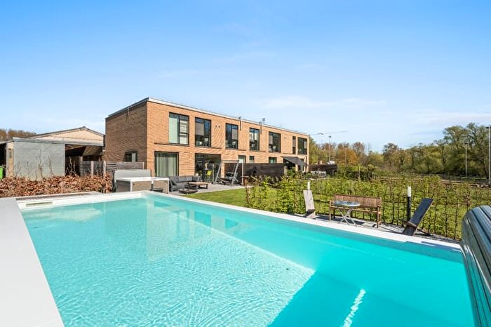 6-kamerhuis te koop in Lennik