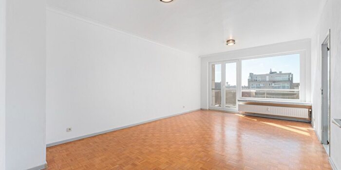 2-kamerappartement te koop in Blankenberge