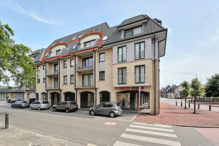 12-kamerappartement te koop in Maldegem