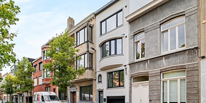 1-kamerappartement te koop in Oostende