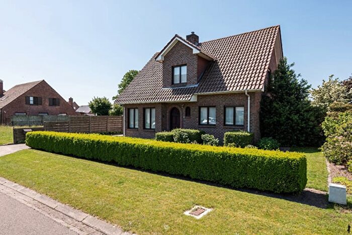 4-kamerhuis te koop in Weelde