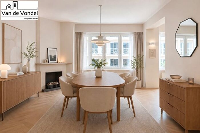 1-kamerappartement te koop in Blankenberge